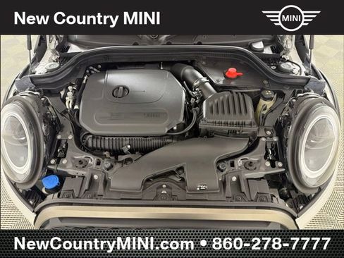 Certified 2024 MINI Cooper S w/ MINI Resolute Edition FWD image 25