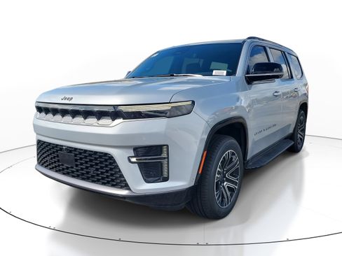 New 2026 Jeep Grand Wagoneer 2WD w/ Premium Group I image 4