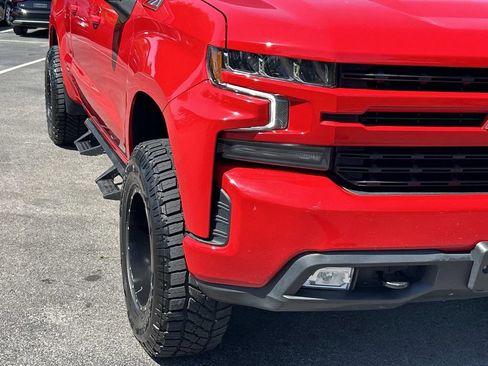 Used 2021 Chevrolet Silverado 1500 RST AWD/4WD image 12