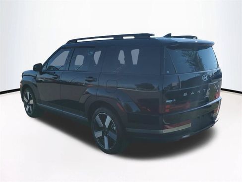 New 2026 Hyundai Santa Fe Limited FWD image 7