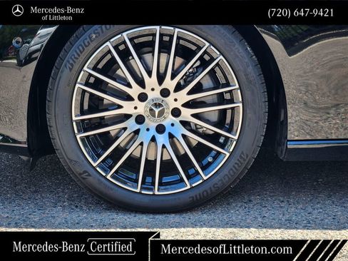 Certified 2026 Mercedes-Benz C 300 4MATIC Sedan image 10