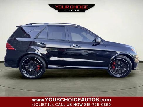 Used 2016 Mercedes-Benz GLE 63 AMG S image 10