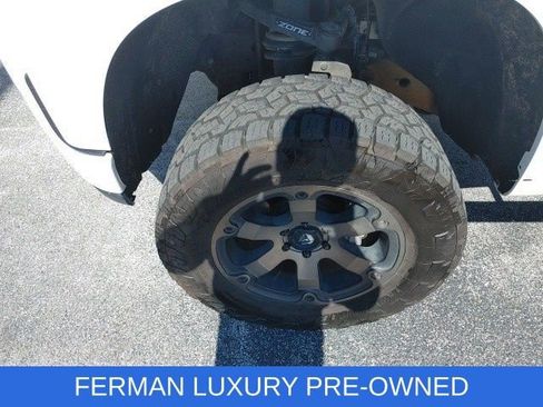 Used 2020 Chevrolet Silverado 1500 Custom w/ Custom Max Trailering Package image 5