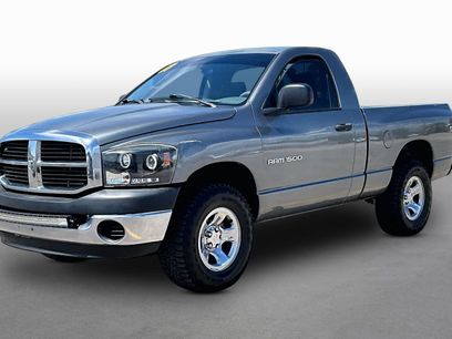 Used 2007 Dodge Ram 1500 Truck ST w/ SXT Group