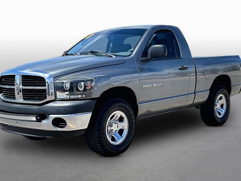 Used 2007 Dodge Ram 1500 Truck ST w/ SXT Group RWD image 1