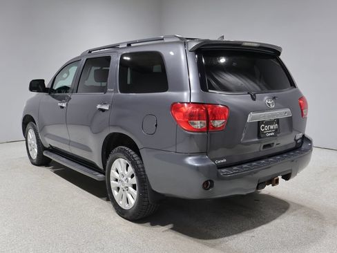 Used 2013 Toyota Sequoia Platinum AWD/4WD image 5