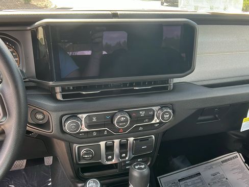 New 2026 Jeep Wrangler Sport image 25