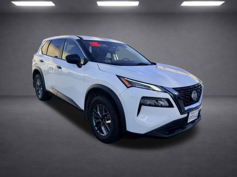 Used 2021 Nissan Rogue S FWD image 8