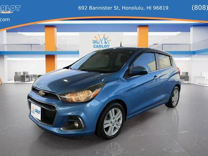 Used 2016 Chevrolet Spark LT w/ Driver Confidence Package