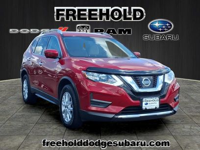 Used 2017 Nissan Rogue SV w/ SV Premium Package