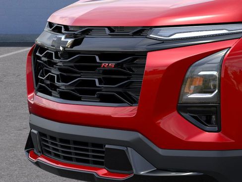 New 2026 Chevrolet Equinox RS w/ Convenience Package III image 13