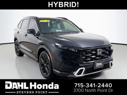Used 2024 Honda CR-V Sport Touring