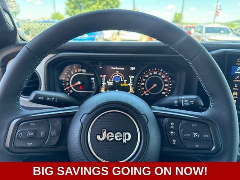 New 2026 Jeep Gladiator Sport AWD/4WD image 14