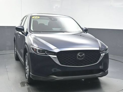 Used 2022 MAZDA CX-5 AWD 2.5 S w/ Preferred Package image 2