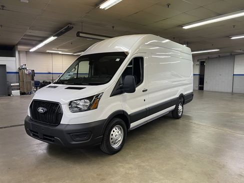 New 2026 Ford Transit 350 148 High Roof Extended AWD image 3