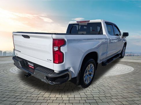 Used 2022 Chevrolet Silverado 1500 LTZ image 5