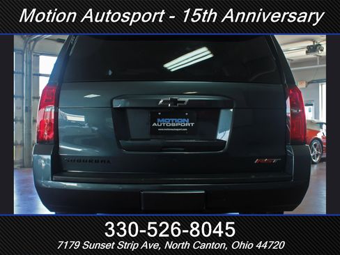 Used 2020 Chevrolet Suburban Premier AWD/4WD image 9