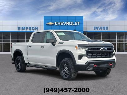 Used 2024 Chevrolet Silverado 1500 LT Trail Boss w/ Protection Package