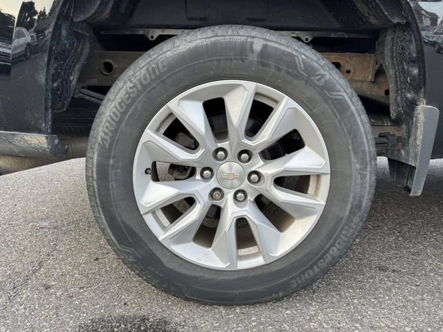 Used 2022 Chevrolet Silverado 1500 Custom RWD image 12