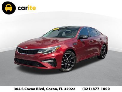 Used 2020 Kia Optima SE