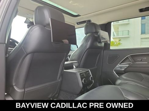 Used 2023 Land Rover Range Rover Long Wheelbase First Edition AWD/4WD image 16