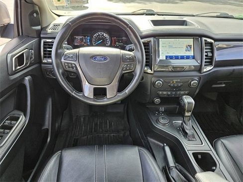 Used 2021 Ford Ranger Lariat w/ Equipment Group 501A High image 12