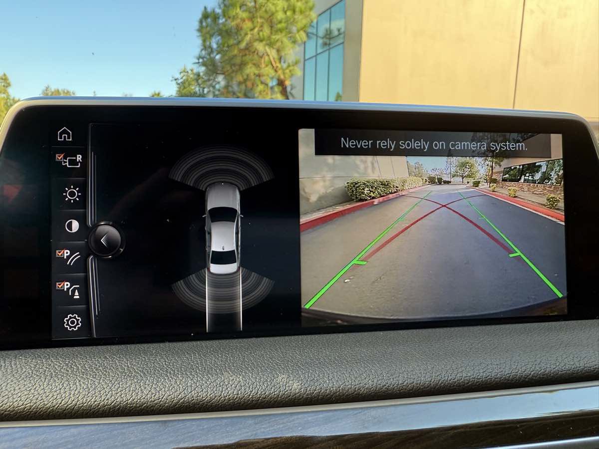 Used 2016 BMW 740i RWD image 49