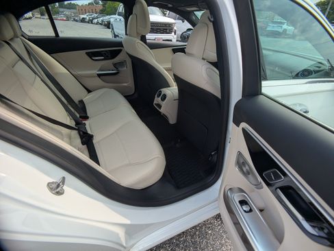 Used 2023 Mercedes-Benz C 300 4MATIC Sedan w/ Exclusive Trim Package image 13