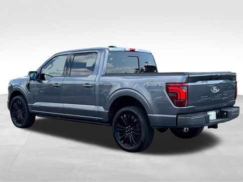 Used 2024 Ford F150 Platinum w/ Equipment Group 702A High AWD/4WD image 5