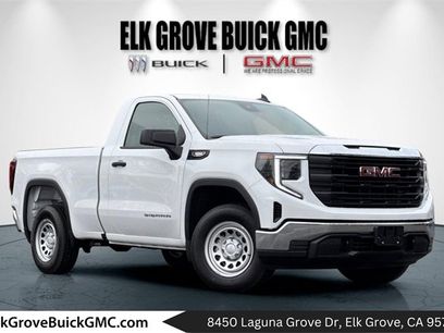 New 2026 GMC Sierra 1500 Pro w/ Pro Value Package