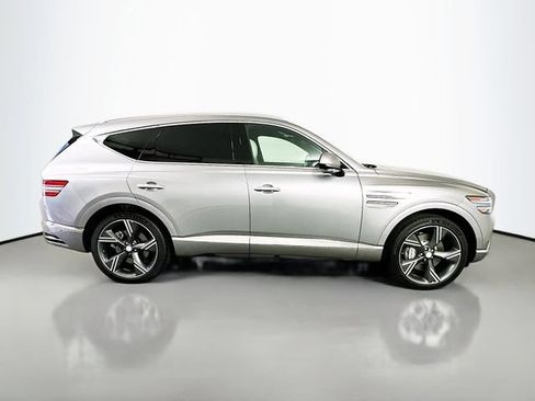 New 2026 Genesis GV80 3.5T Prestige AWD/4WD image 4