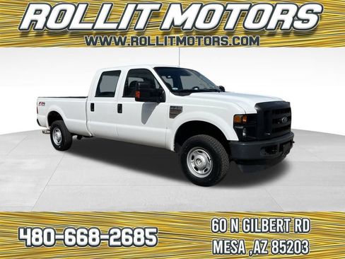 Used 2010 Ford F250 XL AWD/4WD image 1