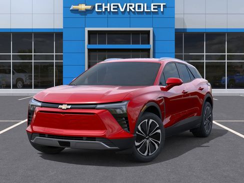 New 2025 Chevrolet Blazer EV LT image 30