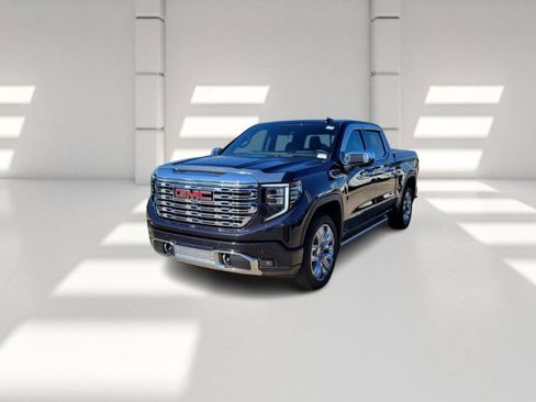 Used 2024 GMC Sierra 1500 Denali w/ Denali Reserve Package image 1
