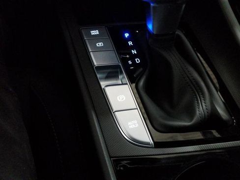 New 2026 Hyundai Elantra Blue image 9