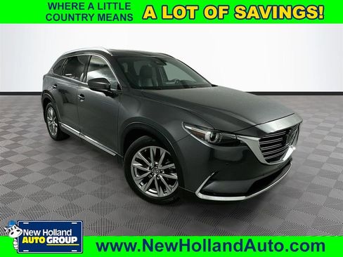 Used 2019 MAZDA CX-9 Grand Touring FWD image 1