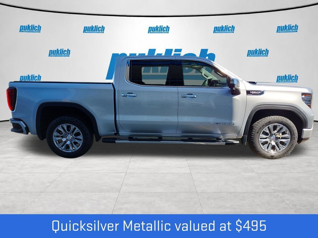Certified 2022 GMC Sierra 1500 Denali AWD/4WD image 9