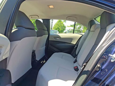 Used 2021 Toyota Corolla LE w/ Carpet Mat Package (TMS) FWD image 20