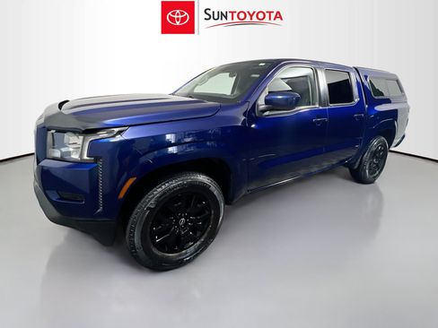 Used 2023 Nissan Frontier SV RWD image 9