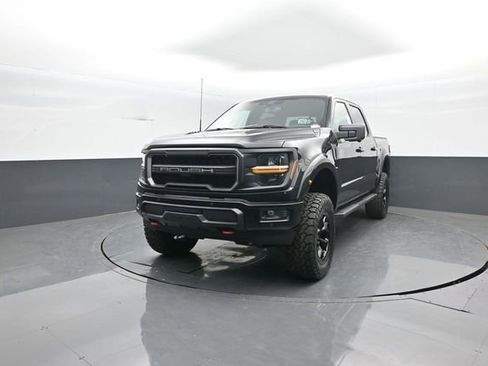 New 2026 Ford F150 XLT w/ Equipment Group 302A MID AWD/4WD image 3