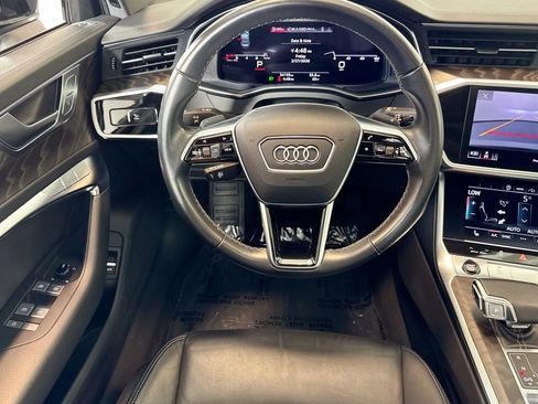 Used 2021 Audi A6 3.0T Premium w/ Convenience Package image 21