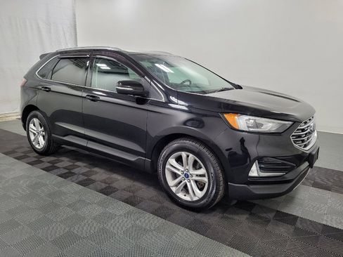 Used 2020 Ford Edge SEL AWD/4WD image 11
