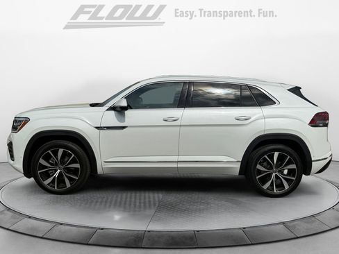 New 2026 Volkswagen Atlas Cross Sport SEL Premium R-Line AWD/4WD image 4