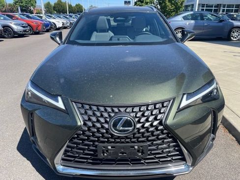 Used 2025 Lexus UX 300h AWD w/ Cold Area Package image 9