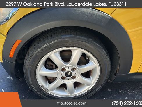 Used 2009 MINI Cooper S image 16