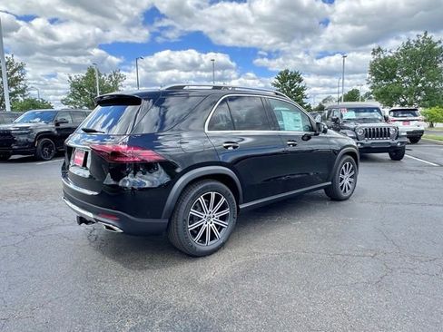 New 2026 Mercedes-Benz GLE 350 4MATIC image 11