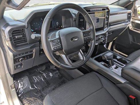 Used 2024 Ford F150 XLT w/ Equipment Group 302A MID AWD/4WD image 10