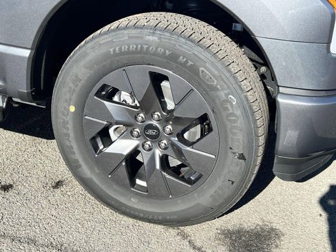 New 2024 Ford F150 Lightning XLT w/ Max Trailer Tow Package image 12