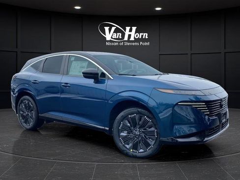 New 2026 Nissan Murano Platinum image 1