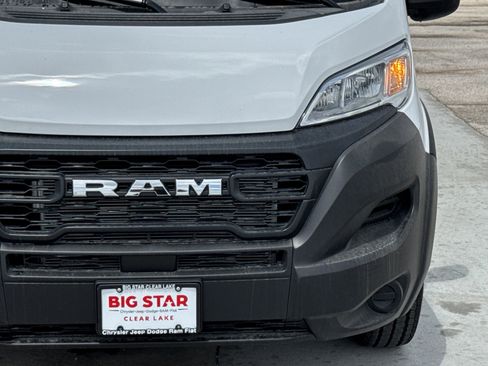 New 2026 RAM ProMaster 2500 image 5